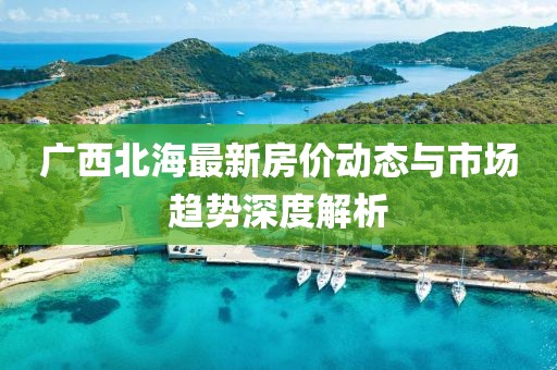 广西北海最新房价动态与市场趋势深度解析